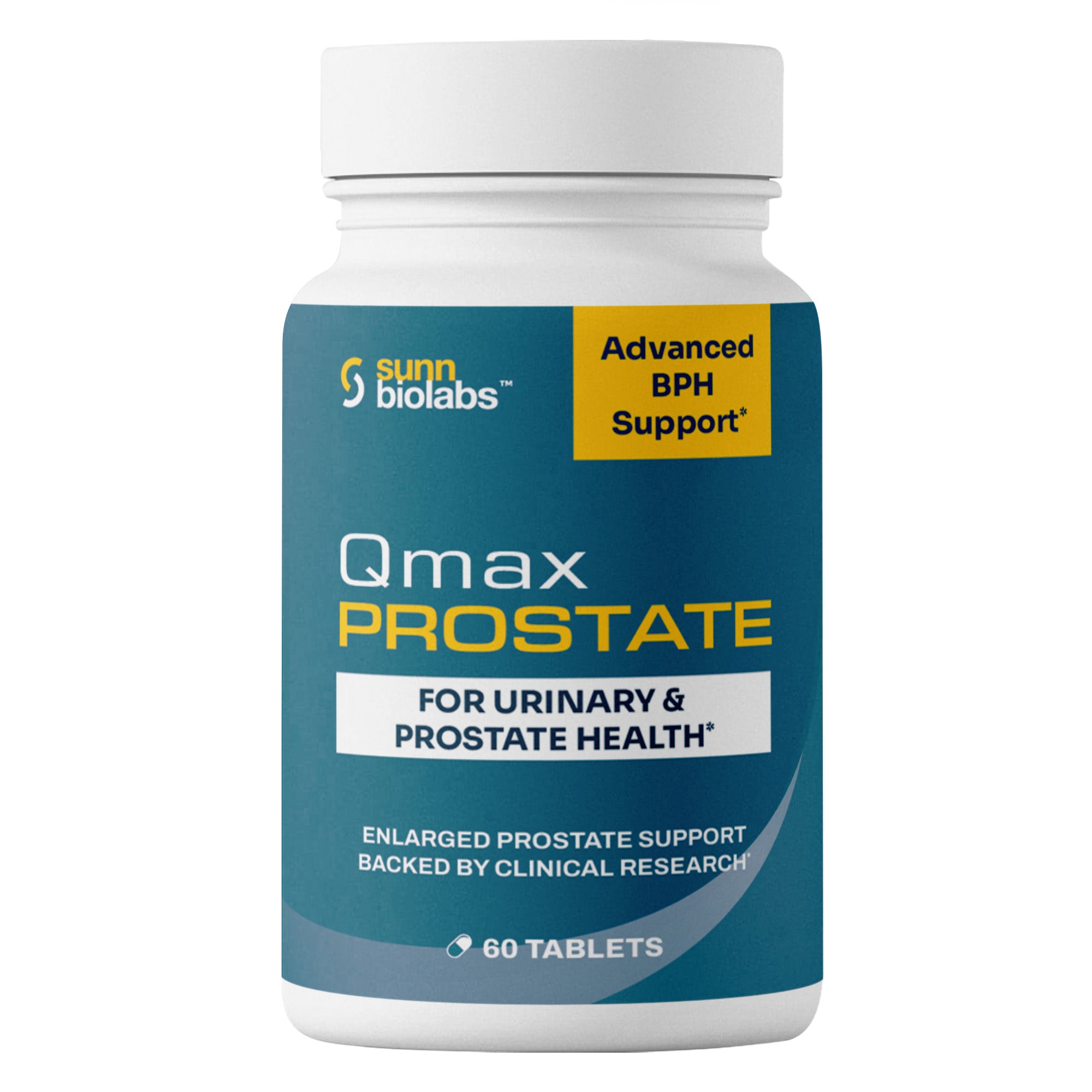 Qmax PROSTATE  30-day Supply
