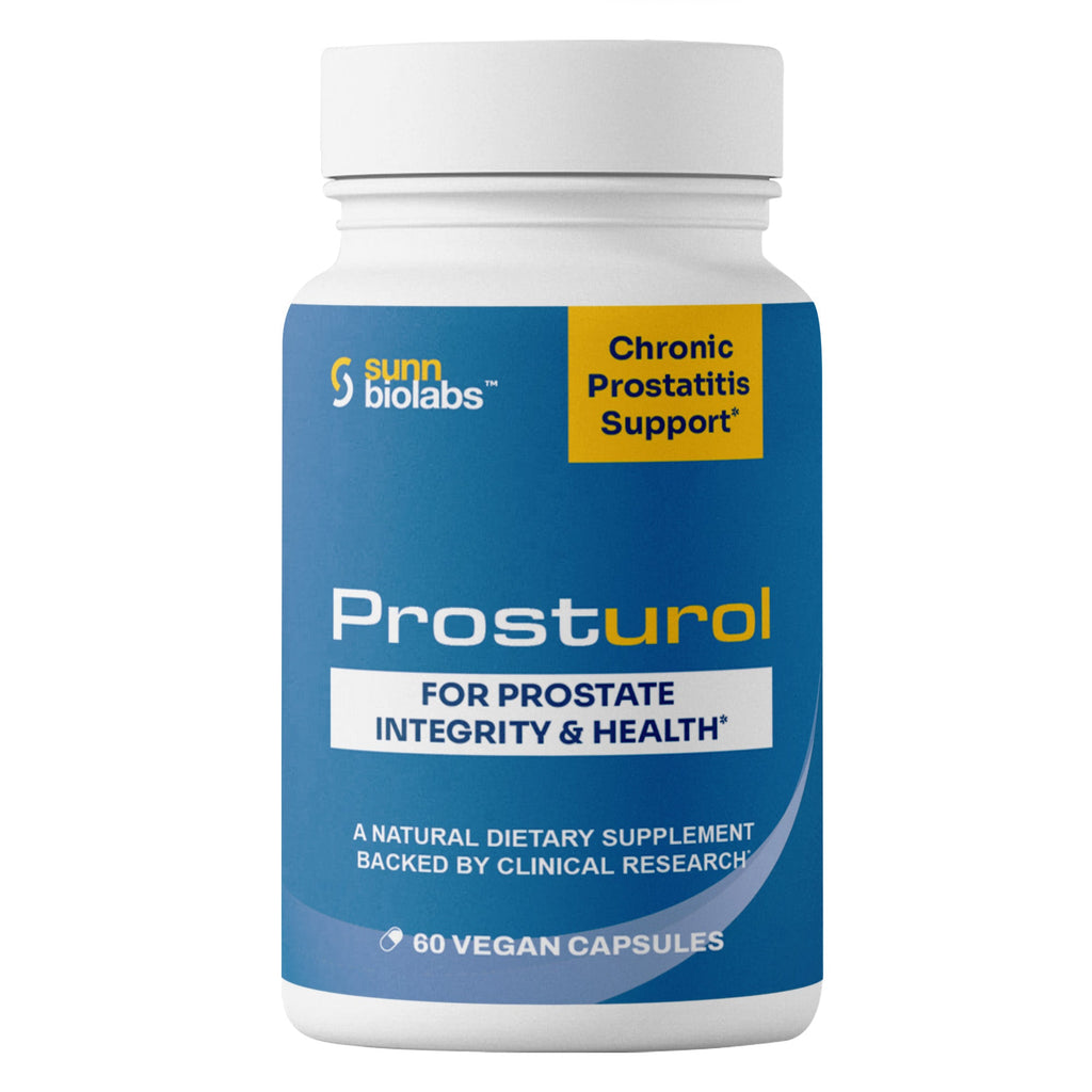 Prostatitis vs. Enlarged Prostate (BPH): How to Tell the Difference