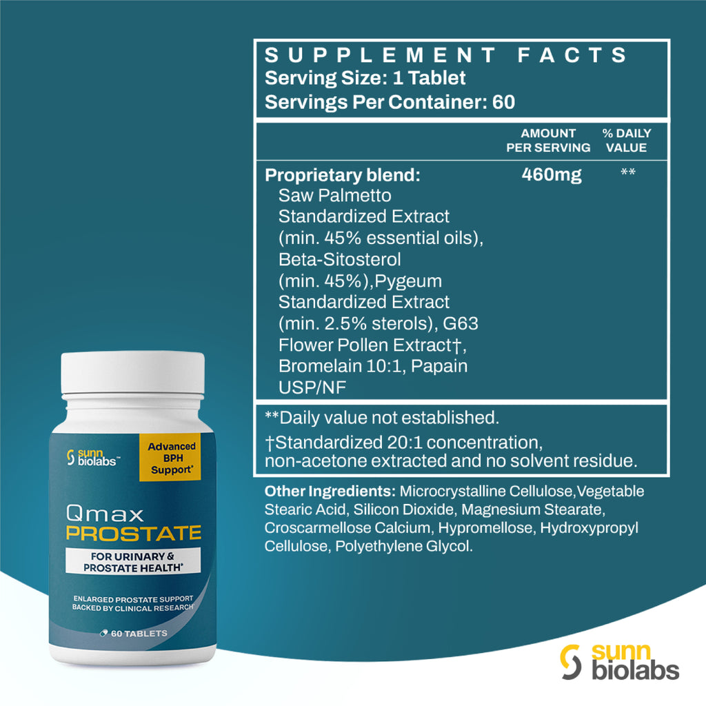 Natural Support for an Enlarged Prostate (BPH): What the Evidence Says