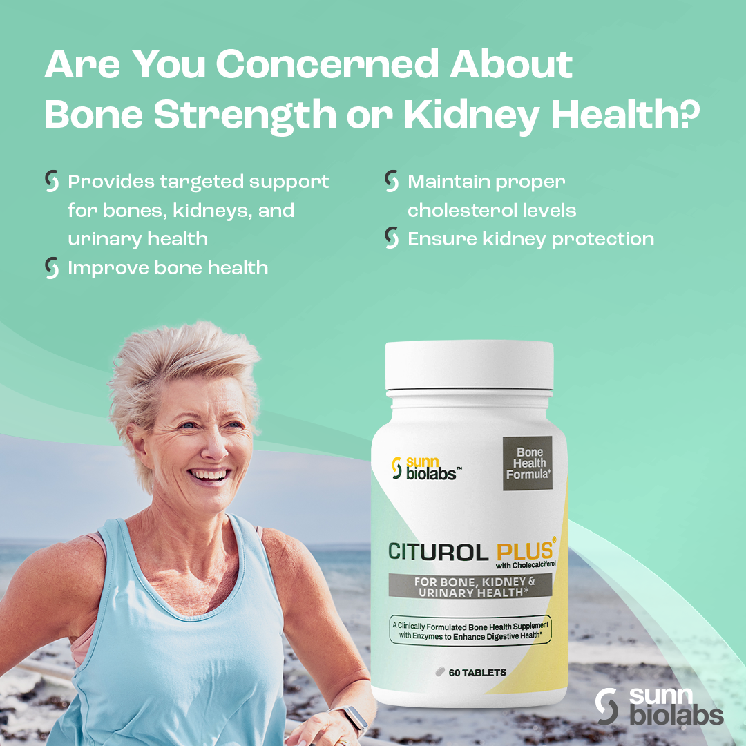 CITUROL Plus - 30-day Supply