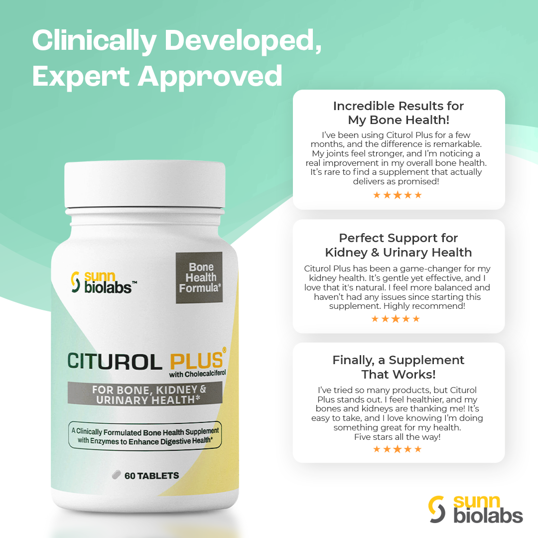 CITUROL Plus - 30-day Supply