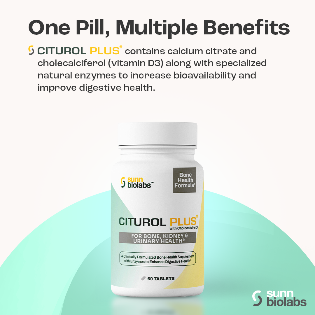 CITUROL Plus - 30-day Supply