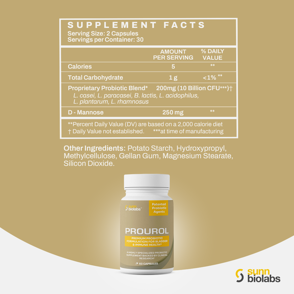 PROUROL  - 30-day Supply (2 Bottles)