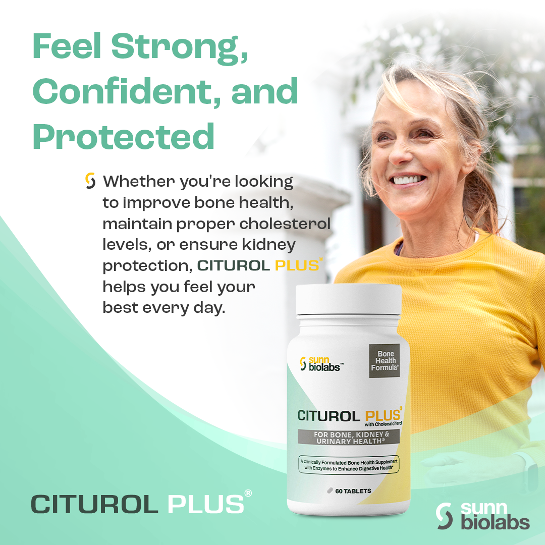CITUROL Plus - 30-day Supply